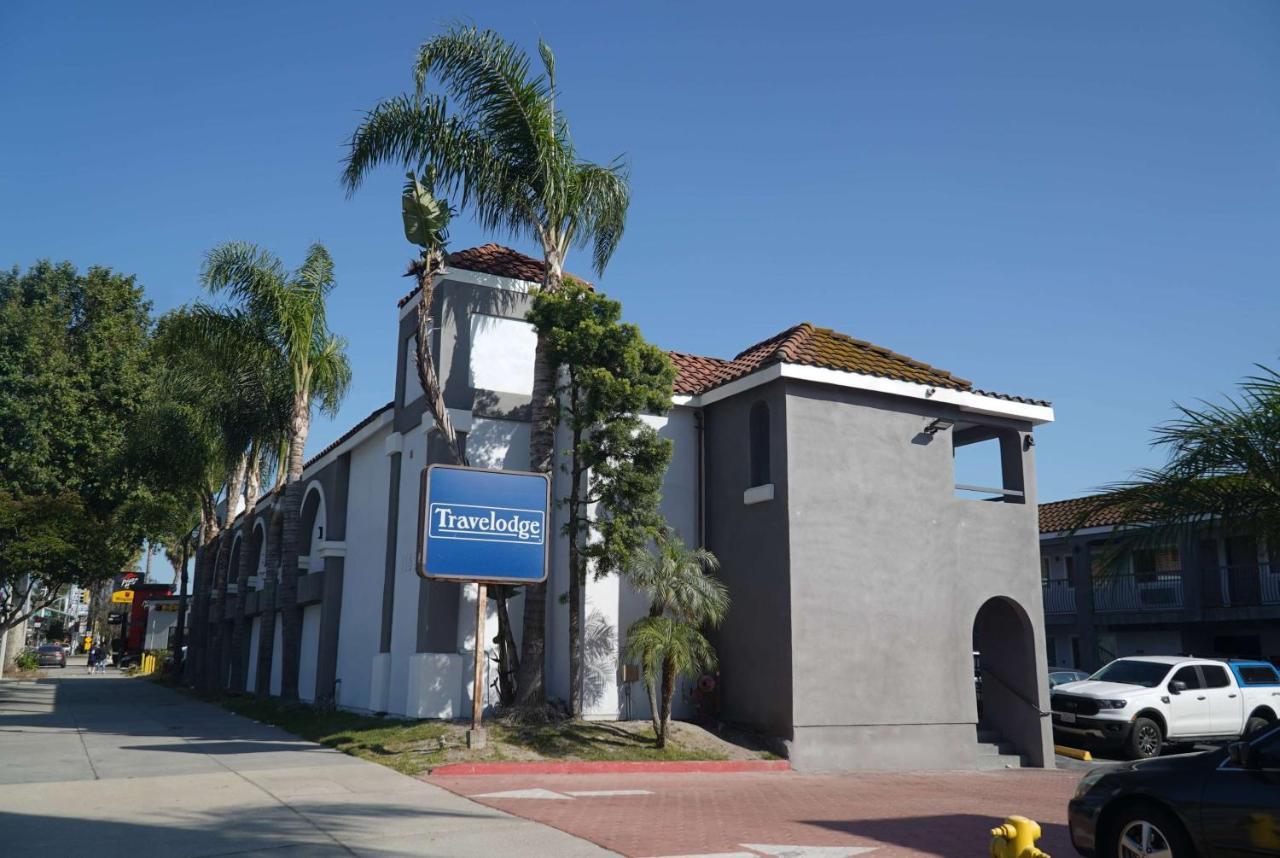 Travelodge By Wyndham Whittier Exterior foto